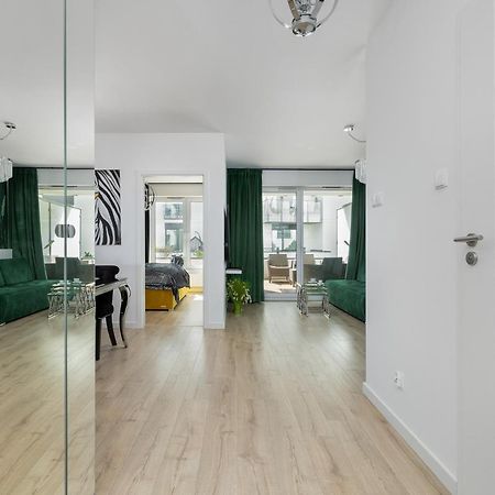 Nadmorskie Tarasy Spa 2 By Jantar Apartamenty Kołobrzeg Exterior foto