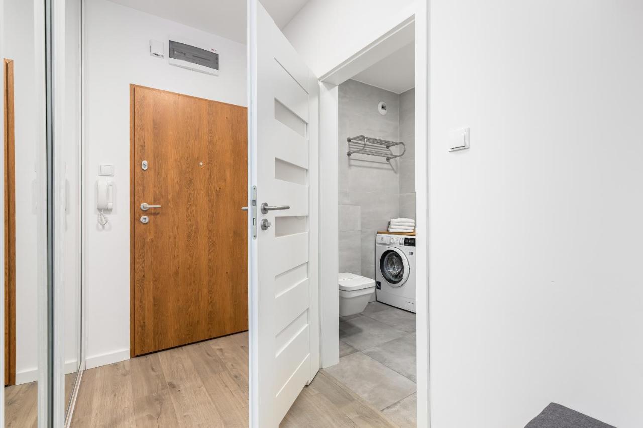 Nadmorskie Tarasy Spa 2 By Jantar Apartamenty Kołobrzeg Exterior foto