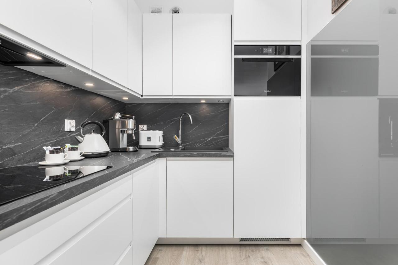 Nadmorskie Tarasy Spa 2 By Jantar Apartamenty Kołobrzeg Exterior foto