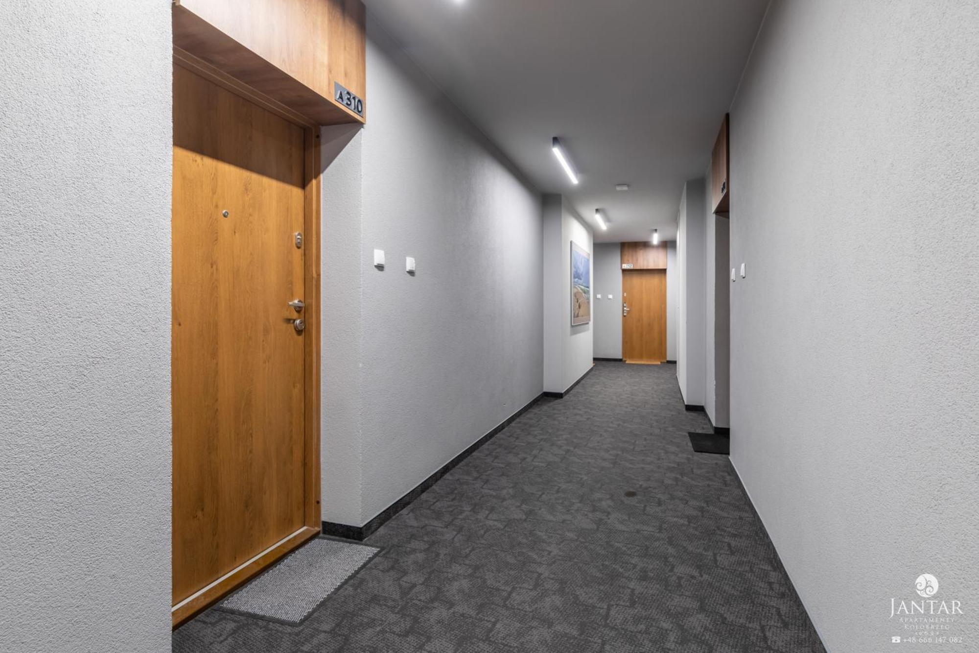 Nadmorskie Tarasy Spa 2 By Jantar Apartamenty Kołobrzeg Exterior foto