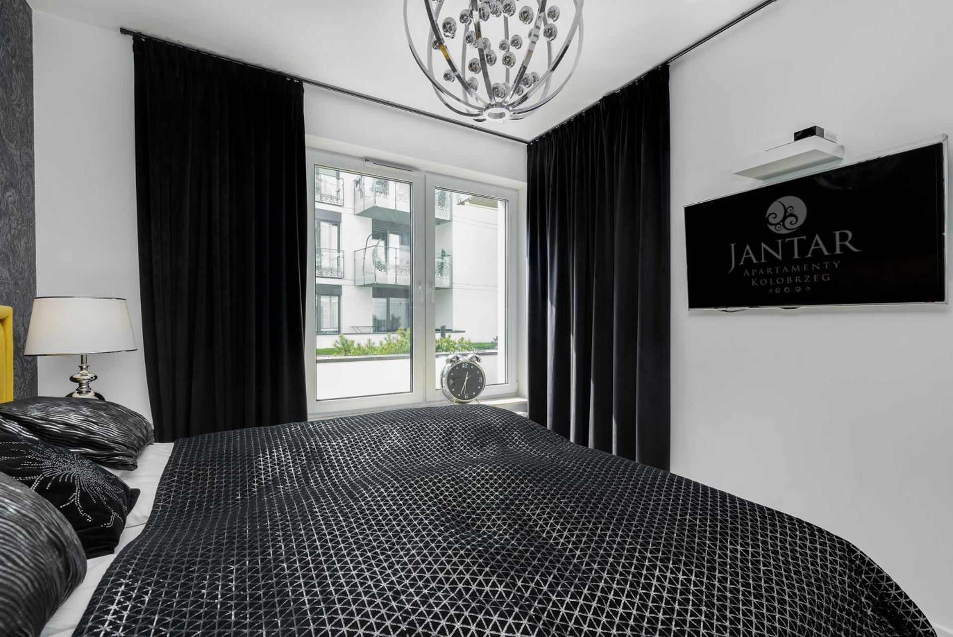 Nadmorskie Tarasy Spa 2 By Jantar Apartamenty Kołobrzeg Exterior foto