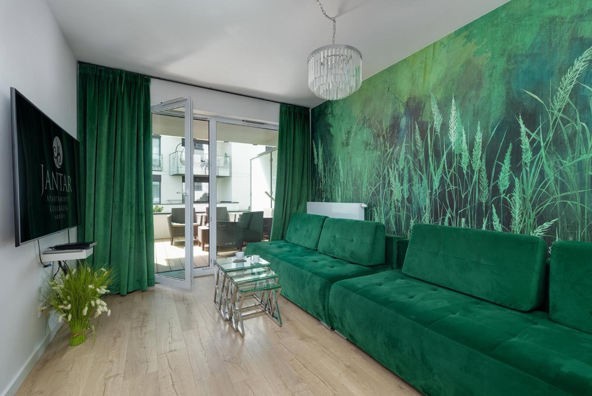 Nadmorskie Tarasy Spa 2 By Jantar Apartamenty Kołobrzeg Exterior foto